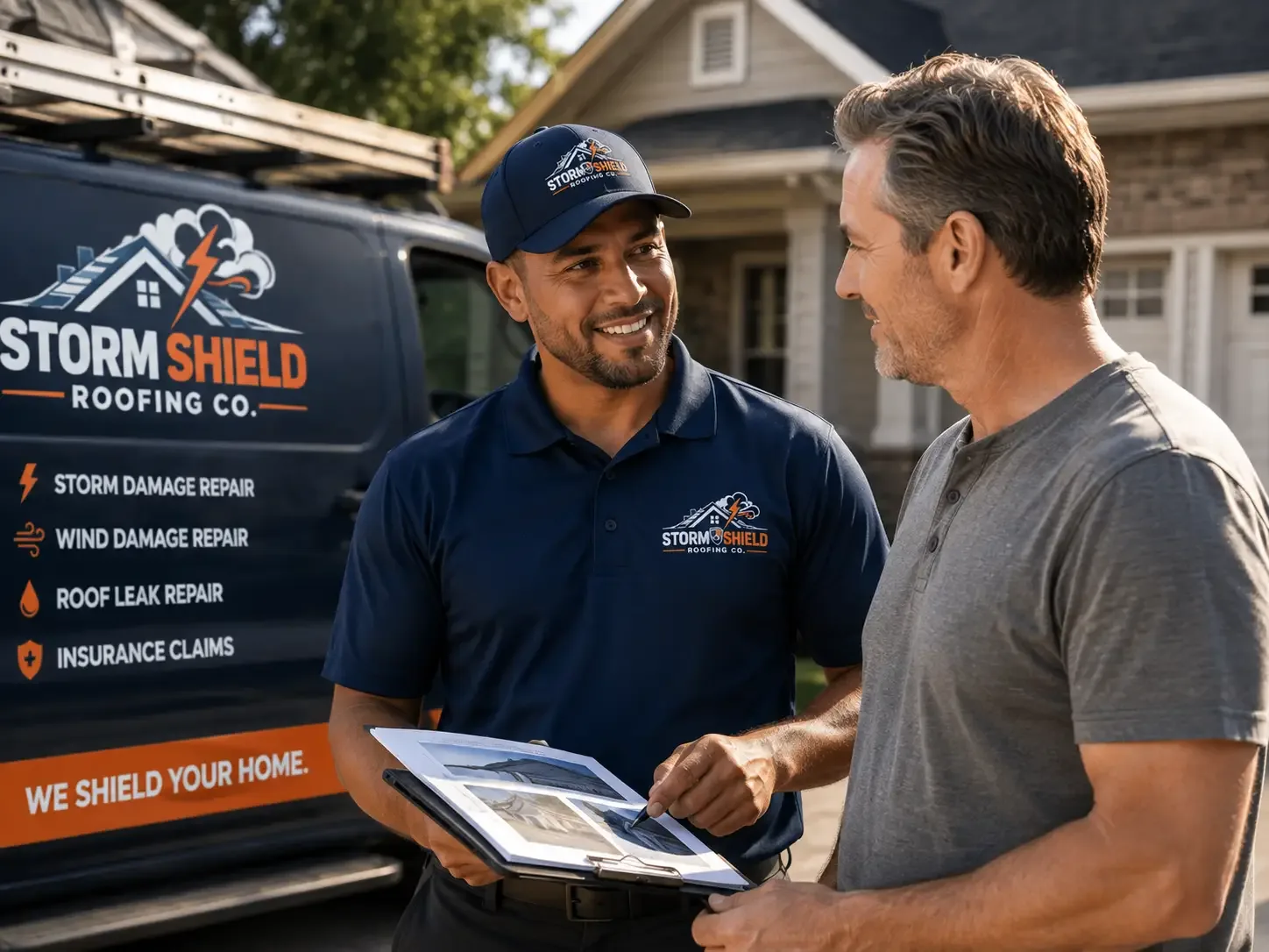 Storm Damage Roof Repair Upper Falls, MD FAQs